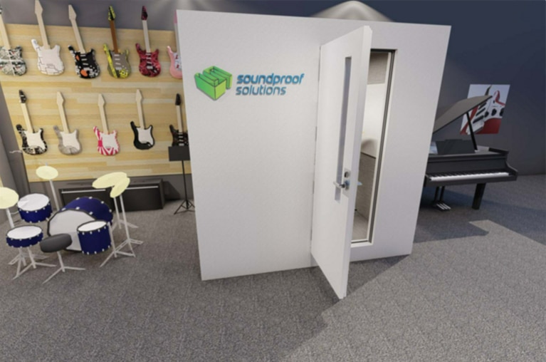Soundproof Solutions SoundBooth